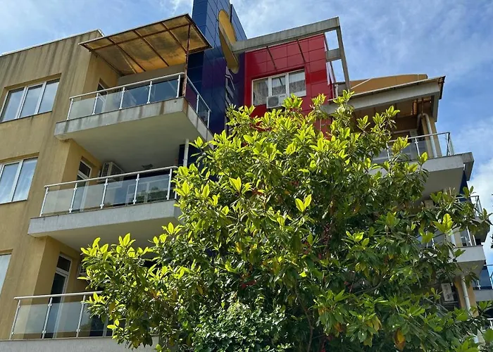 Apartman Suncity, Kiten, Bulgaria Kiten