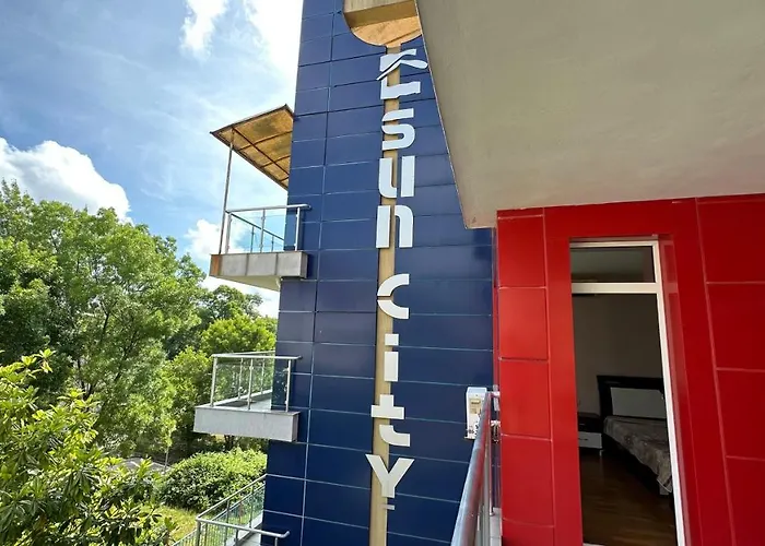 Apartman Suncity, Kiten, Bulgaria *