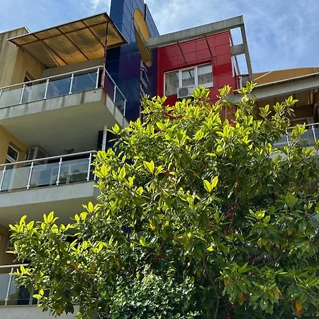 Daire Holiday Apartment Suncity, Kiten, Bulgaria Naousa