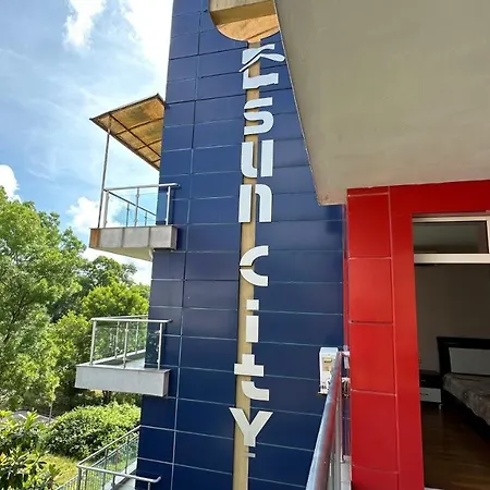 Apartmán Suncity, Kiten, Bulgaria *