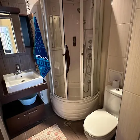 Holiday Apartment Suncity, Kiten, Bulgaria Daire *