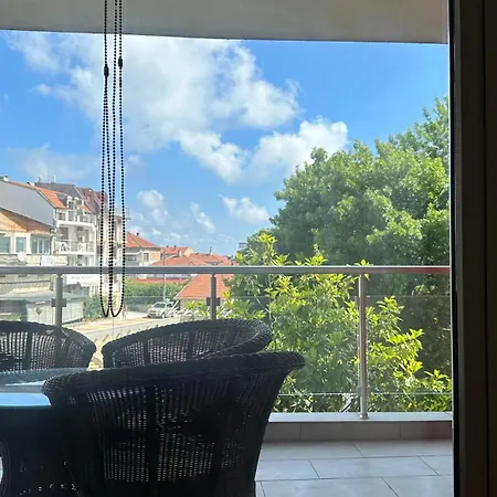 דירה Suncity, Kiten, Bulgaria קיטן