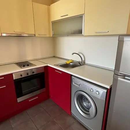 Holiday Apartment Suncity, Kiten, Bulgaria Daire Naousa