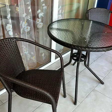 Holiday Apartment Suncity, Kiten, Bulgaria Daire *