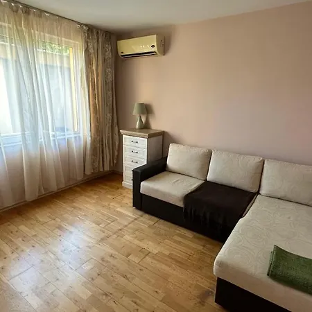 Holiday Apartment Suncity, Kiten, Bulgaria Daire *